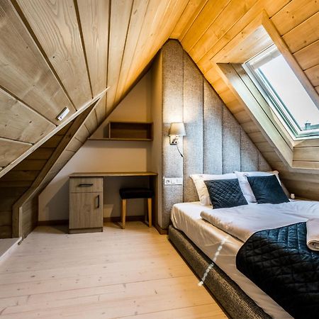 Apartamenty Krokusowa Dolina Kościelisko Exterior foto