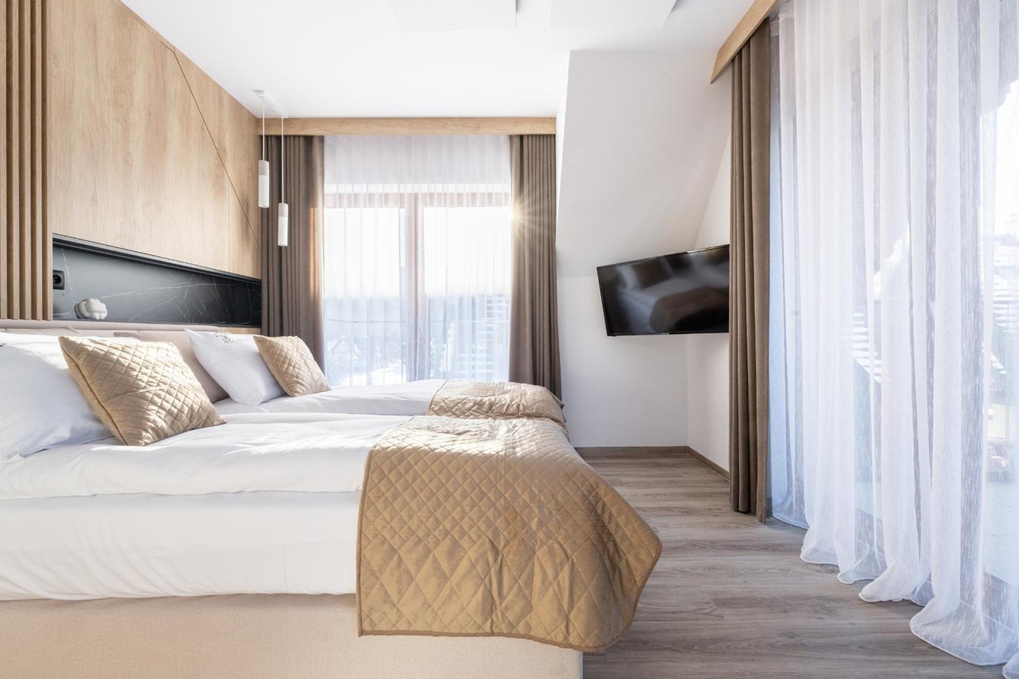 Apartamenty Krokusowa Dolina Kościelisko Exterior foto