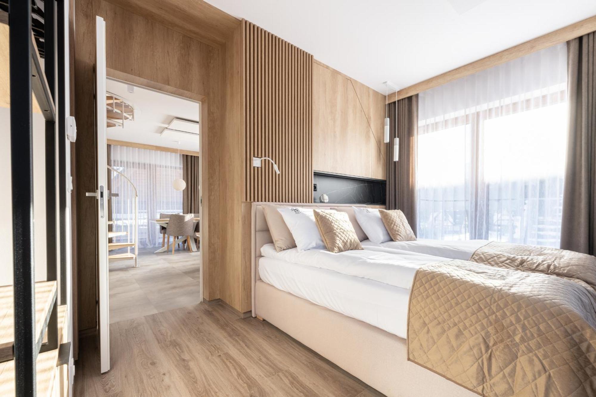 Apartamenty Krokusowa Dolina Kościelisko Exterior foto