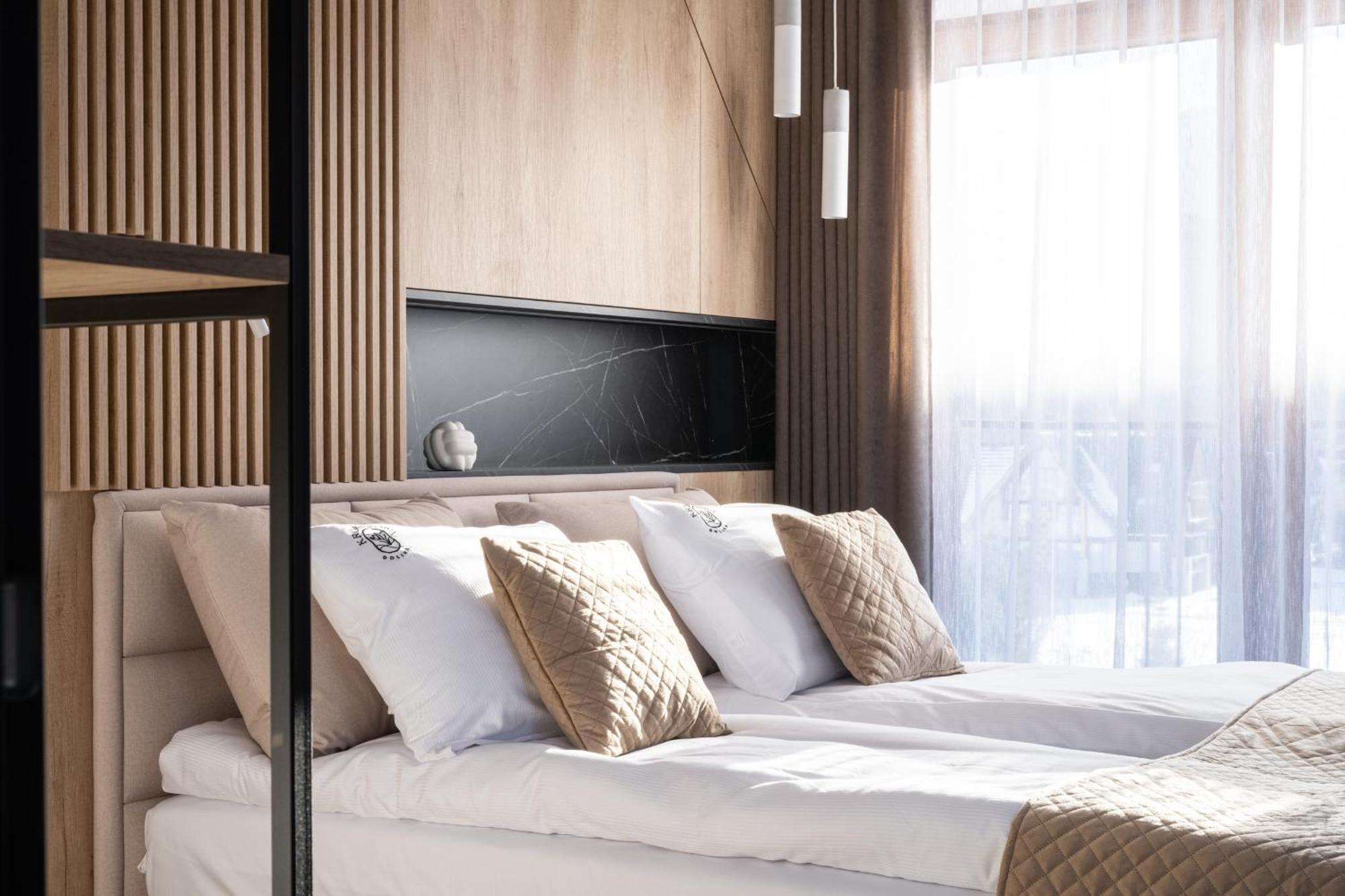Apartamenty Krokusowa Dolina Kościelisko Exterior foto