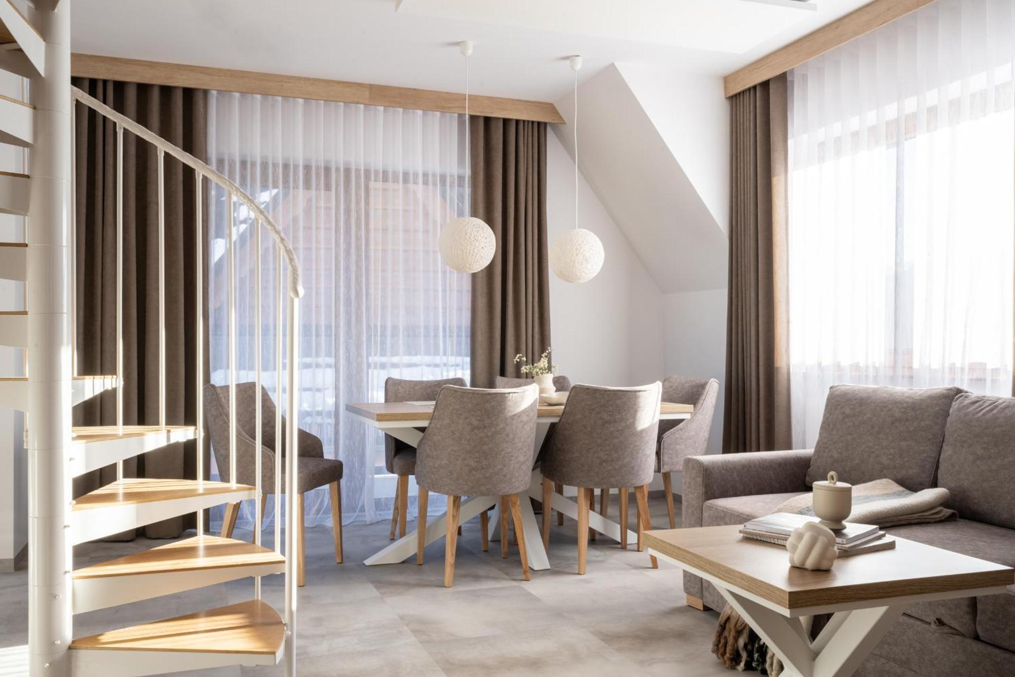 Apartamenty Krokusowa Dolina Kościelisko Exterior foto
