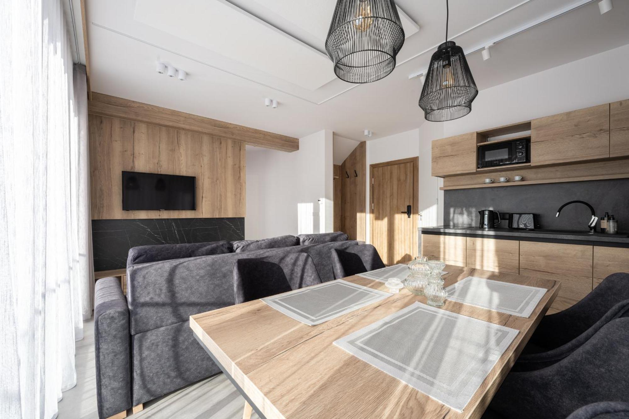 Apartamenty Krokusowa Dolina Kościelisko Exterior foto