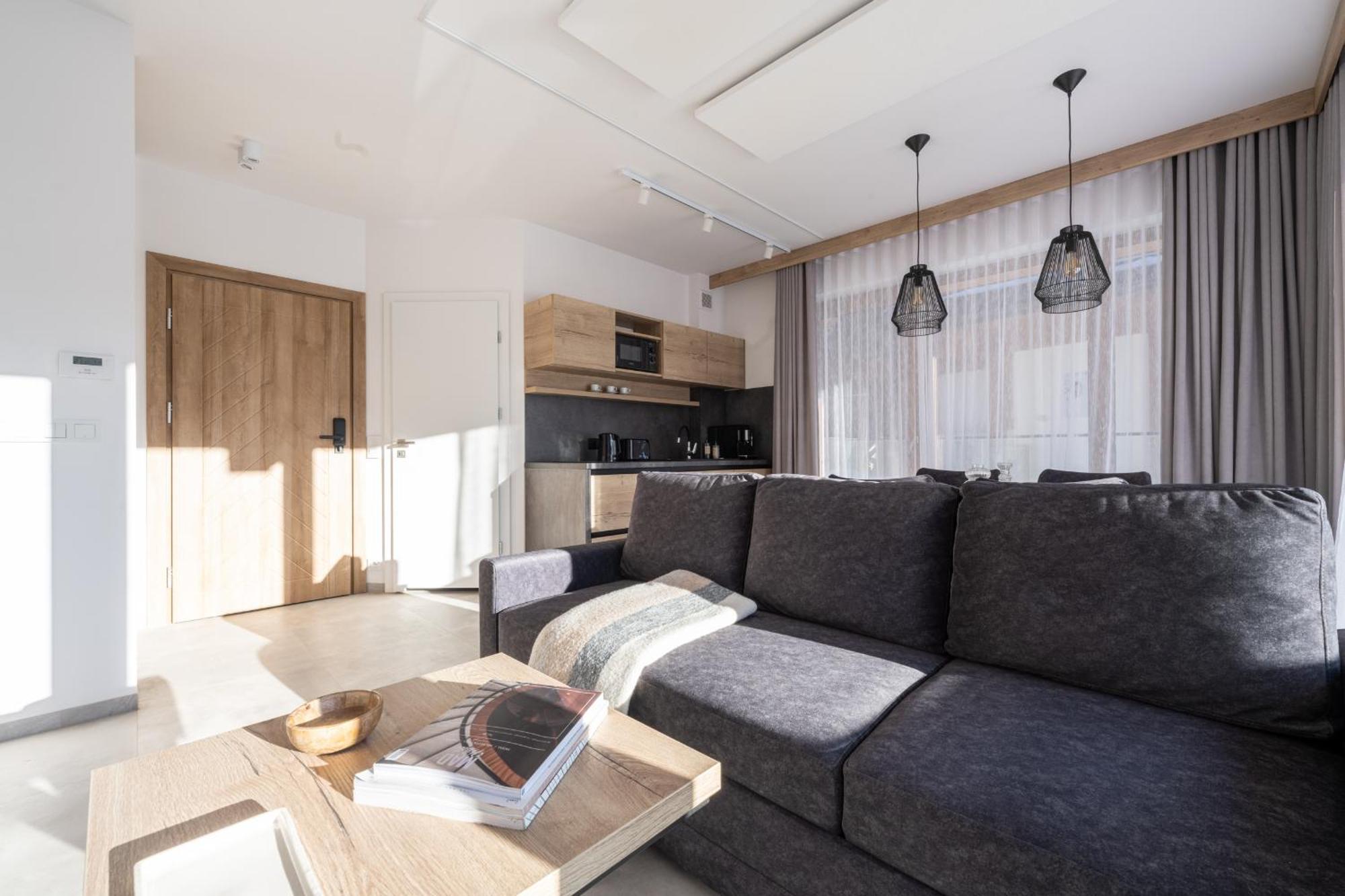 Apartamenty Krokusowa Dolina Kościelisko Exterior foto