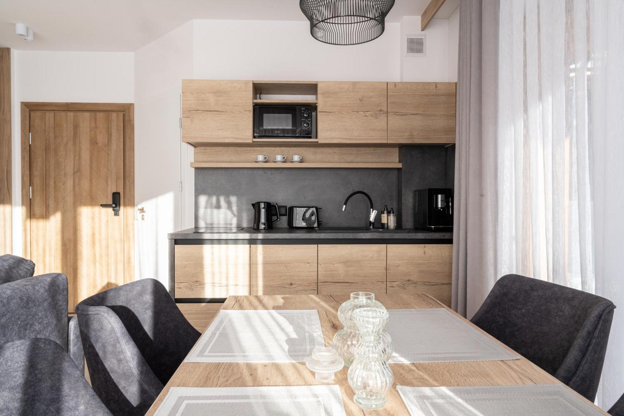 Apartamenty Krokusowa Dolina Kościelisko Exterior foto