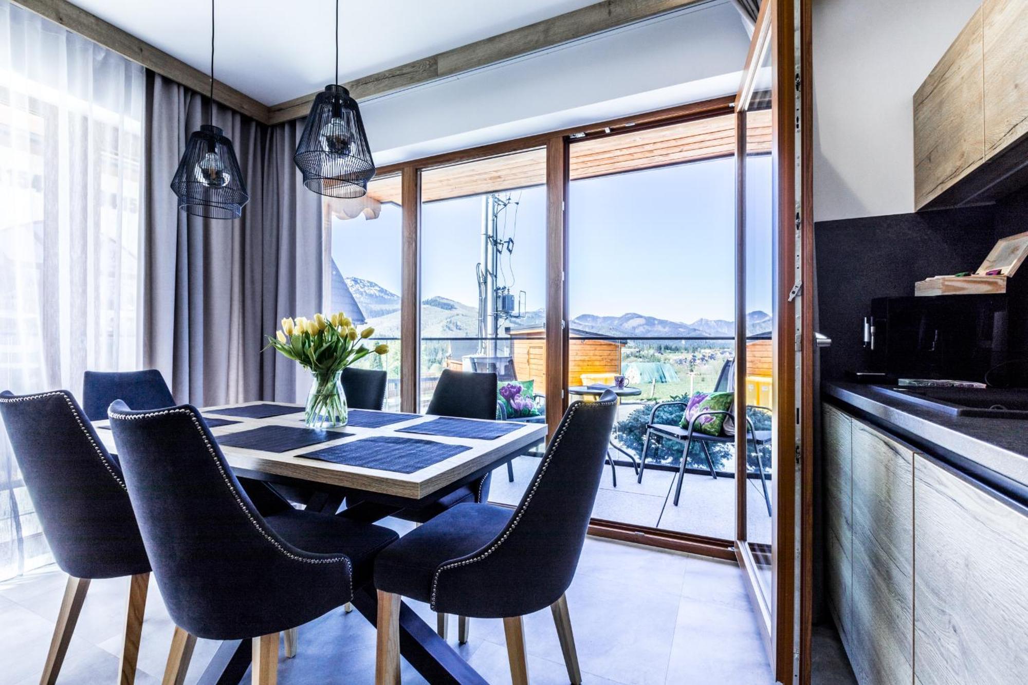 Apartamenty Krokusowa Dolina Kościelisko Exterior foto