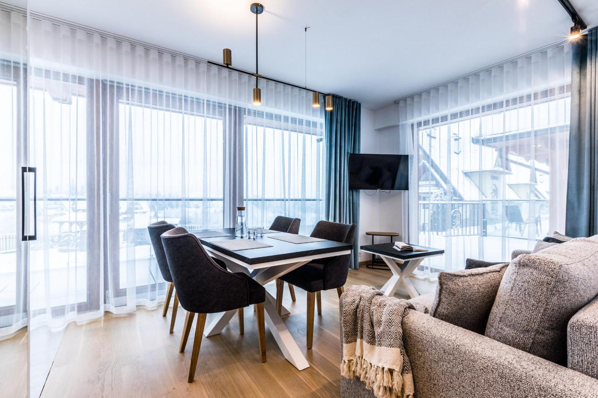Apartamenty Krokusowa Dolina Kościelisko Exterior foto