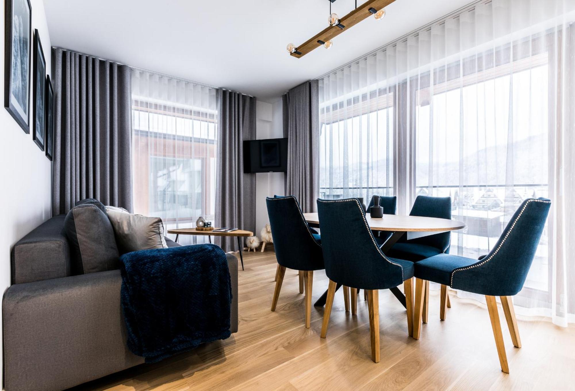 Apartamenty Krokusowa Dolina Kościelisko Exterior foto
