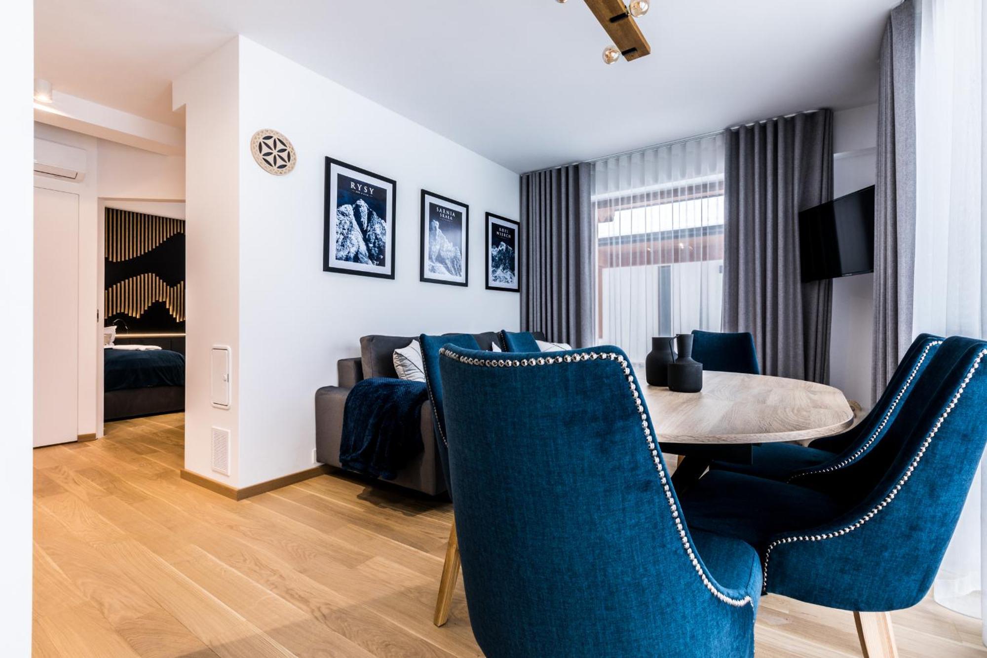Apartamenty Krokusowa Dolina Kościelisko Exterior foto